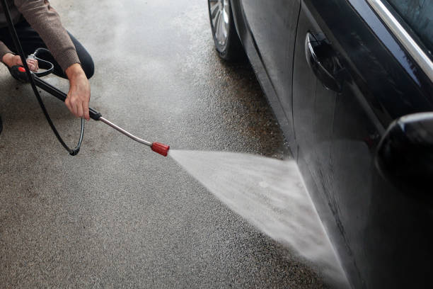 Best Concrete Pressure Washing  in Sleepy Hollow, WY